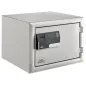 Preview: BTM Tresor für Betäubungsmittel MTD Diplomat 740 E FP BURG-WÄCHTER nach EN 1143-1 mit Elektronikschloss mit Fingerscan