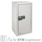 Preview: BTM Tresor für Betäubungsmittel MTD Diplomat 780 E FP BURG-WÄCHTER nach EN 1143-1 mit Elektronikschloss mit Fingerscan