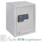 Preview: BTM Tresor für Betäubungsmittel MT Karat 660 E FP BURG-WÄCHTER nach EN 1143-1 mit Elektronikschloss mit Fingerscan