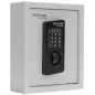 Preview: Schlüsseltresor Keytronic 20 ROTTNER mit Elektronikschloss für 20 Schlüssel