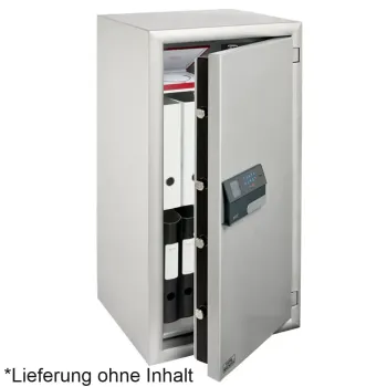 BTM Tresor für Betäubungsmittel MTD Diplomat 780 E FP BURG-WÄCHTER nach EN 1143-1 mit Elektronikschloss mit Fingerscan