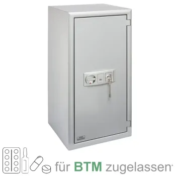 BTM Tresor für Betäubungsmittel MTD Diplomat 780 K BURG-WÄCHTER nach EN 1143-1