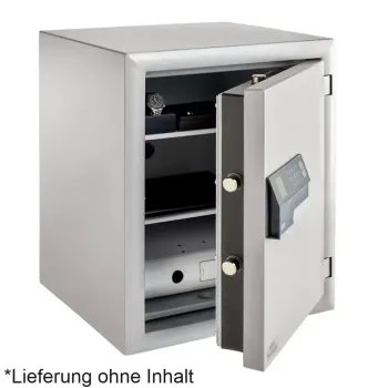 BTM Tresor für Betäubungsmittel MTD Diplomat 760 E FP BURG-WÄCHTER nach EN 1143-1 mit Elektronikschloss mit Fingerscan