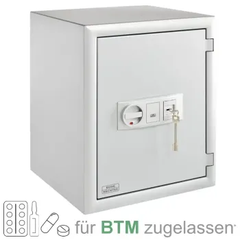 BTM Tresor für Betäubungsmittel MTD Diplomat 760 K BURG-WÄCHTER nach EN 1143-1