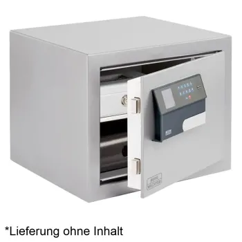 BTM Tresor für Betäubungsmittel MT Karat 640 E FP BURG-WÄCHTER nach EN 1143-1 mit Elektronikschloss mit Fingerscan