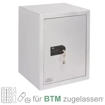 BTM Tresor für Betäubungsmittel MT Karat 660 K BURG-WÄCHTER nach EN 1143-1