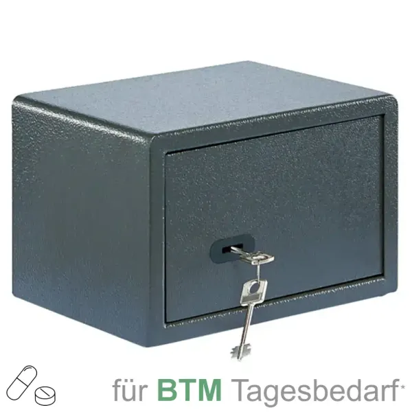 Pure-Safe PS 110 K BURG-WÄCHTER für Tagesbedarf Betäubungsmittel BTM