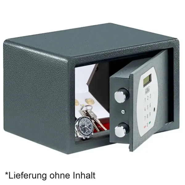 Pure-Safe PS 110 E BURG-WÄCHTER für Tagesbedarf Betäubungsmittel BTM mit Elektronikschloss