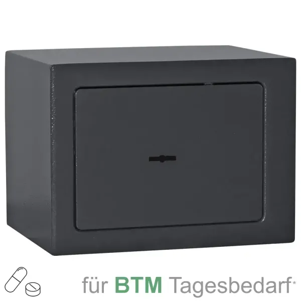 Möbeltresor Jupiter 1 T06443 ROTTNER für Tagesbedarf Betäubungsmittel BTM
