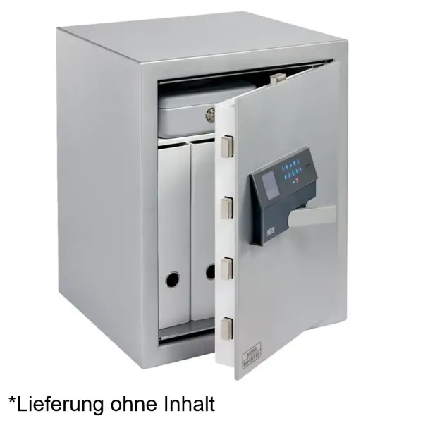 BTM Tresor für Betäubungsmittel MT Karat 660 E FP BURG-WÄCHTER nach EN 1143-1 mit Elektronikschloss mit Fingerscan