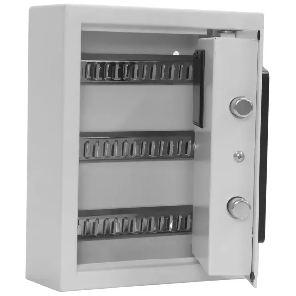 Schlüsseltresor Keytronic 20 ROTTNER mit Elektronikschloss für 20 Schlüssel