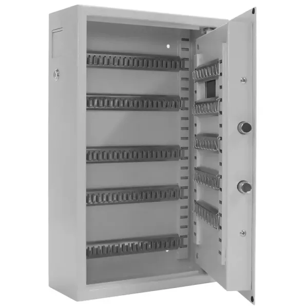Schlüsseltresor Keytronic 100 ROTTNER mit Elektronikschloss und Einwurfschlitz